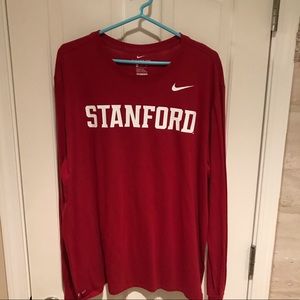 Stanford Nike t-shirt